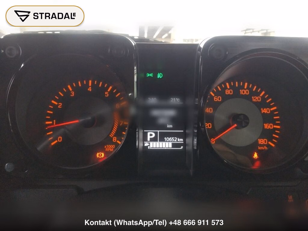 SUZUKI JIMMY MOMADE 4WD FC, miniaturka 7