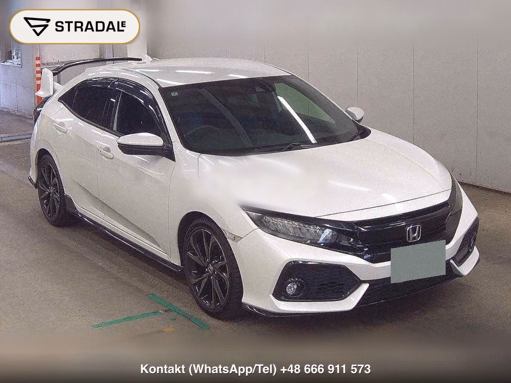 HONDA CIVIC 5D HATCHBACK, miniaturka 2