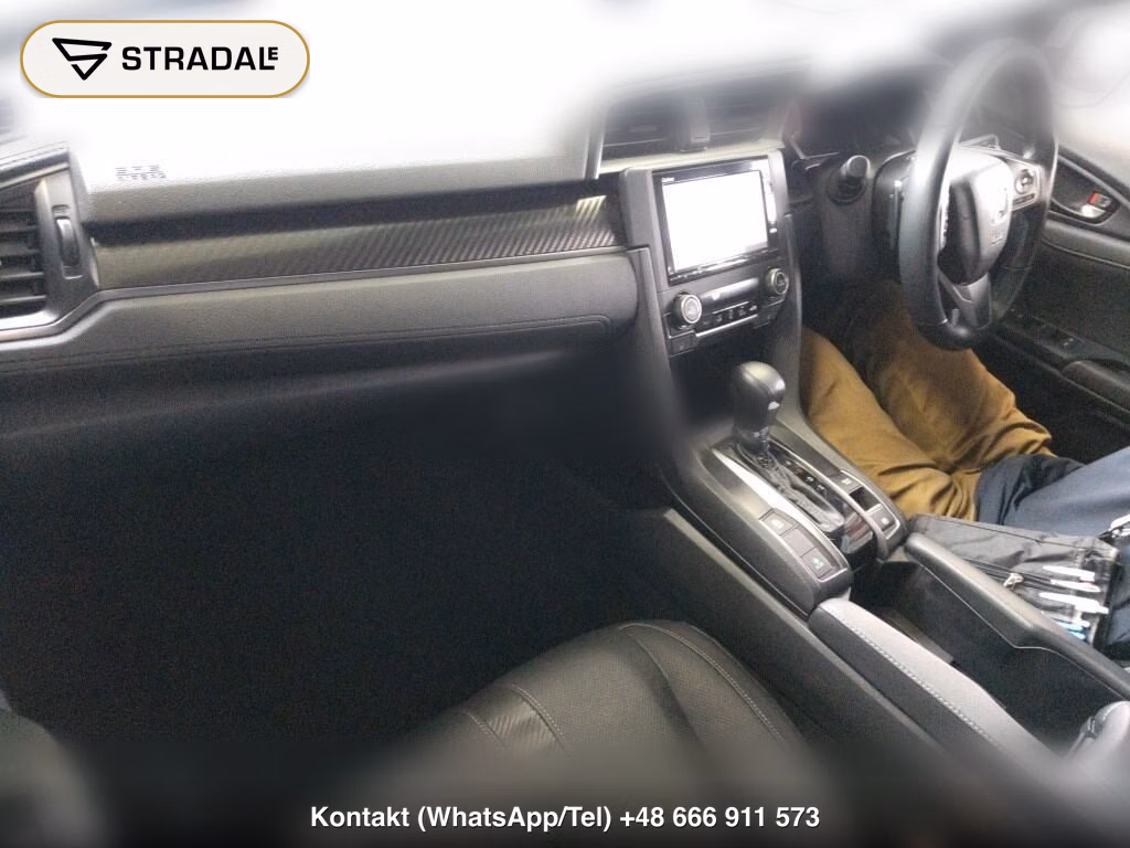 HONDA CIVIC 5D HATCHBACK, miniaturka 4