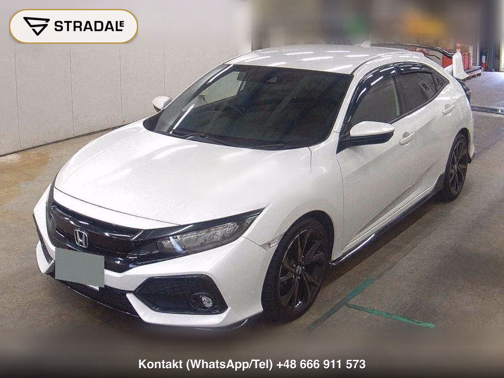 HONDA CIVIC 5D HATCHBACK, miniaturka 5