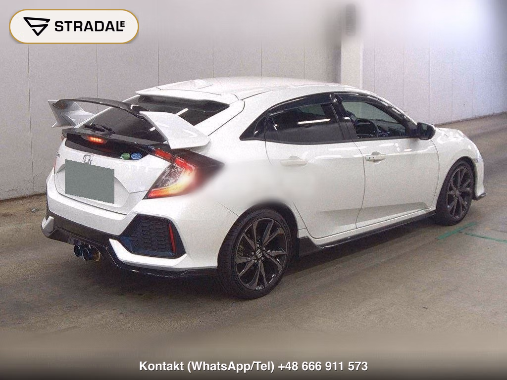 HONDA CIVIC 5D HATCHBACK, miniaturka 6