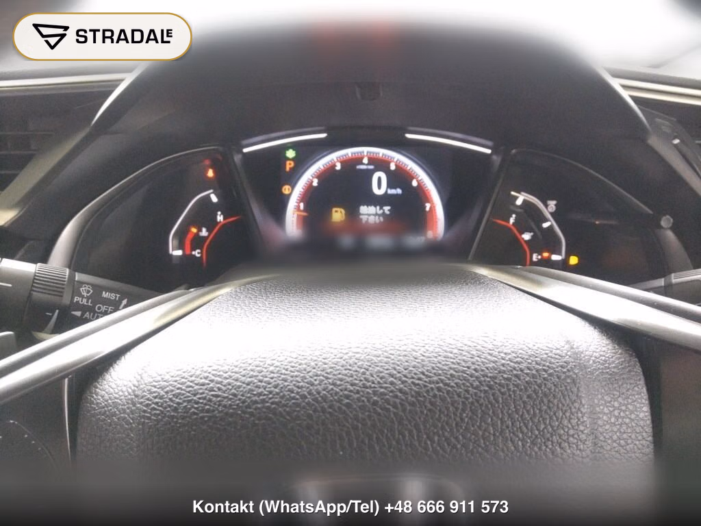 HONDA CIVIC 5D HATCHBACK, miniaturka 7