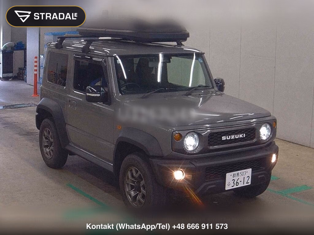 SUZUKI JIMNY SIERRA 4WD JC, miniaturka 2