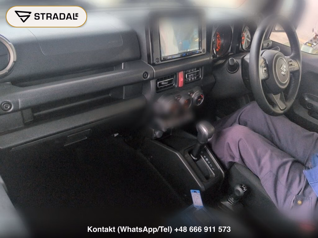 SUZUKI JIMNY SIERRA 4WD JC, miniaturka 4