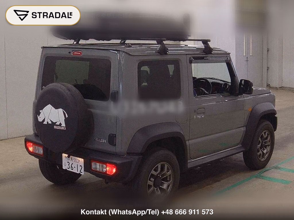 SUZUKI JIMNY SIERRA 4WD JC, miniaturka 6