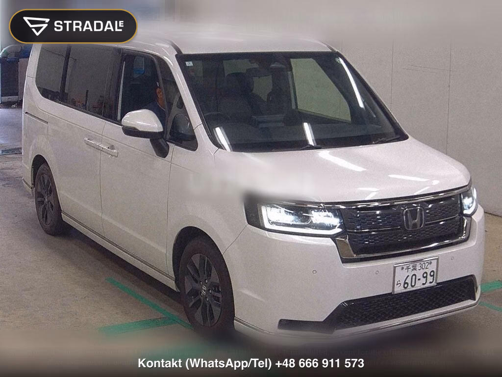 HONDA STEPWAGON SPADA SPADA, miniaturka 2