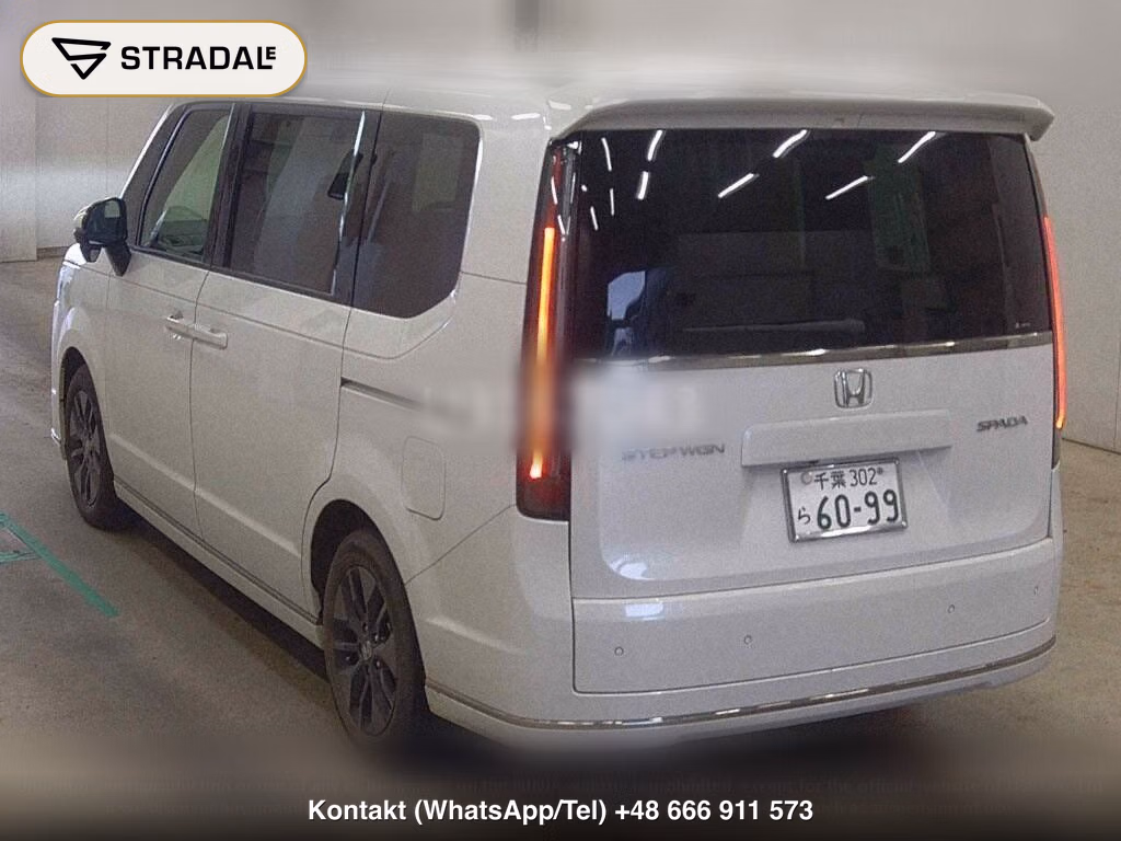 HONDA STEPWAGON SPADA SPADA, miniaturka 3