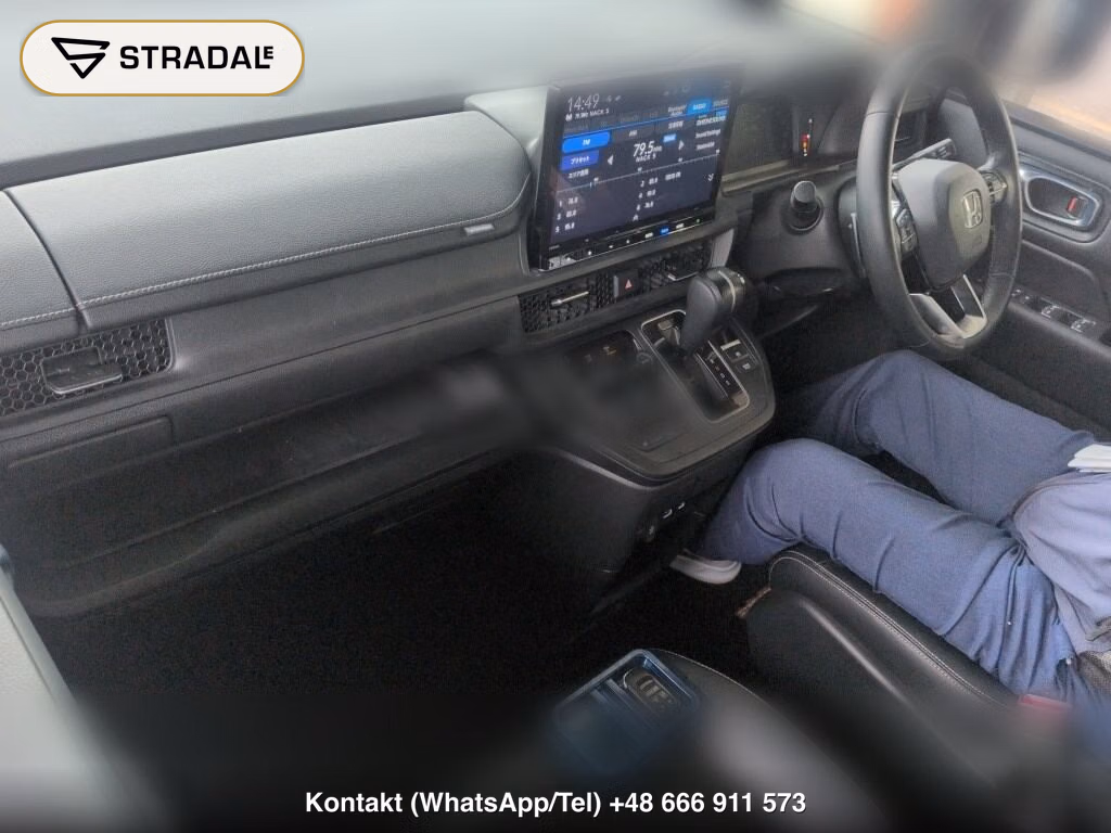 HONDA STEPWAGON SPADA SPADA, miniaturka 4