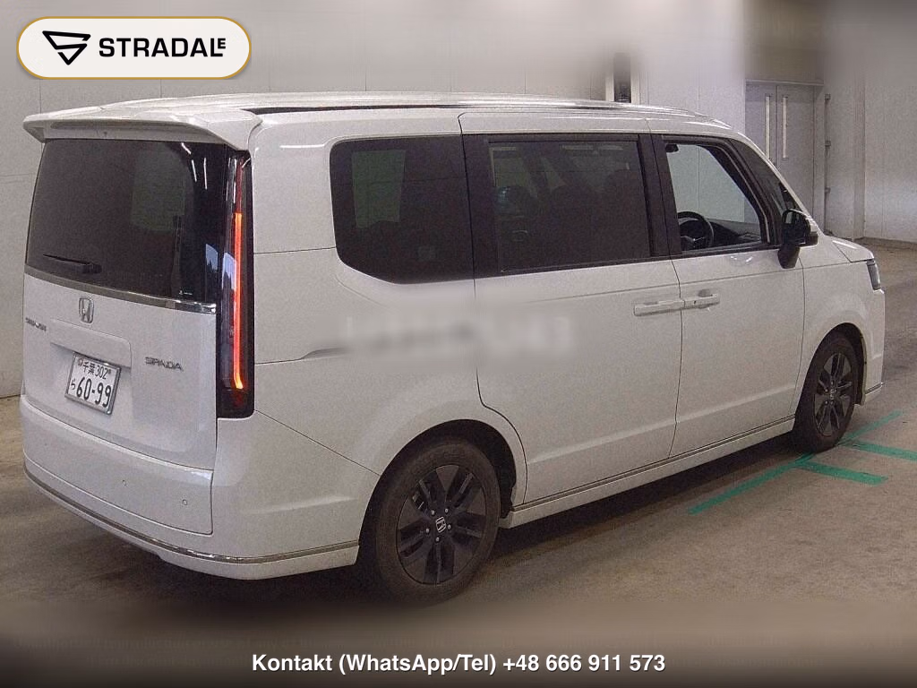 HONDA STEPWAGON SPADA SPADA, miniaturka 6
