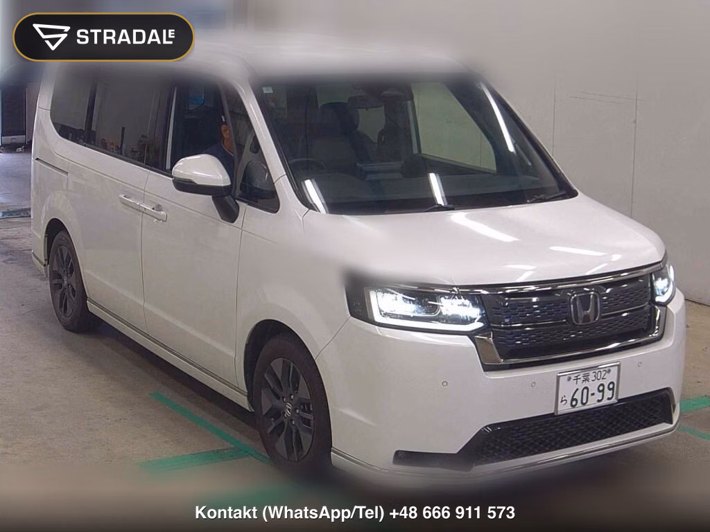 HONDA STEPWAGON SPADA SPADA 2024, aukcja z Japonii, zdjęcie 1