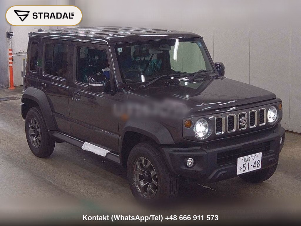 SUZUKI JIMMY MOMADE 4WD FC, miniaturka 2