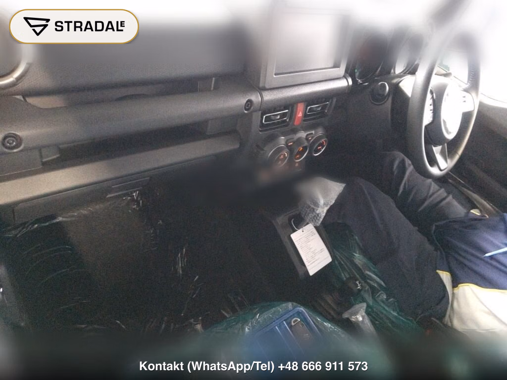 SUZUKI JIMMY MOMADE 4WD FC, miniaturka 4