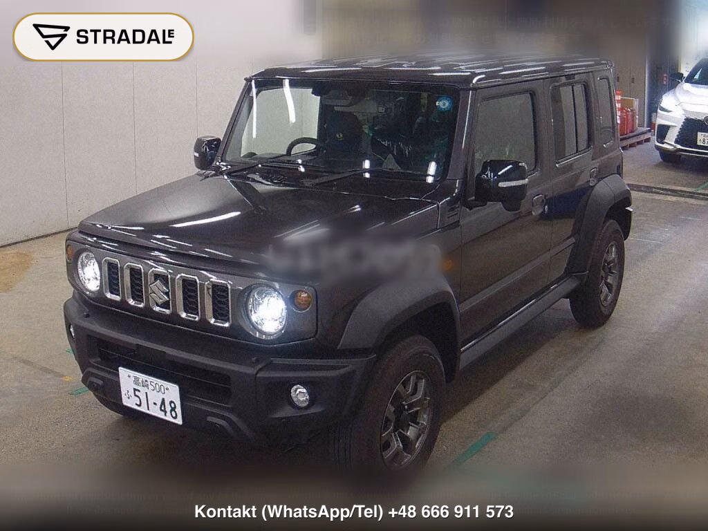 SUZUKI JIMMY MOMADE 4WD FC, miniaturka 5