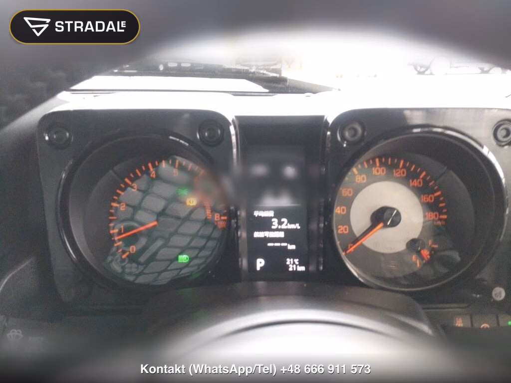 SUZUKI JIMMY MOMADE 4WD FC, miniaturka 7