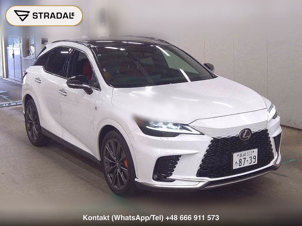 LEXUS RX 4WD F SPORT, miniaturka 2