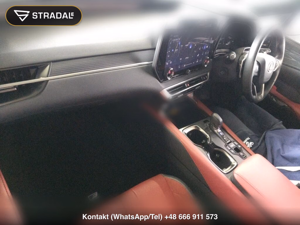 LEXUS RX 4WD F SPORT, miniaturka 4