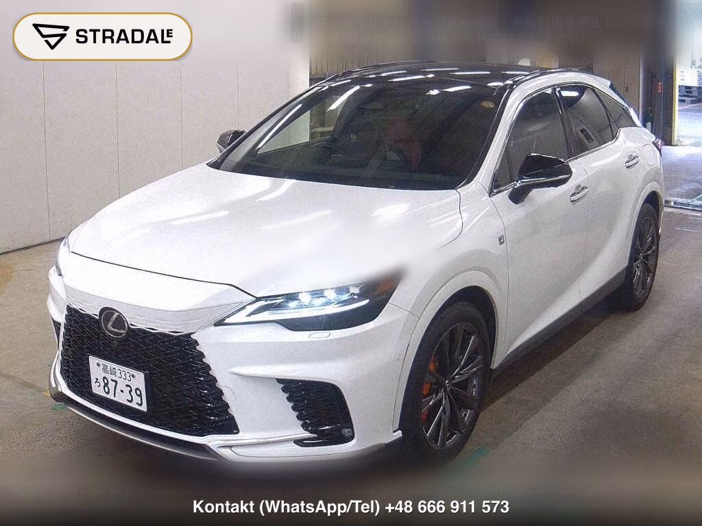 LEXUS RX 4WD F SPORT, miniaturka 5