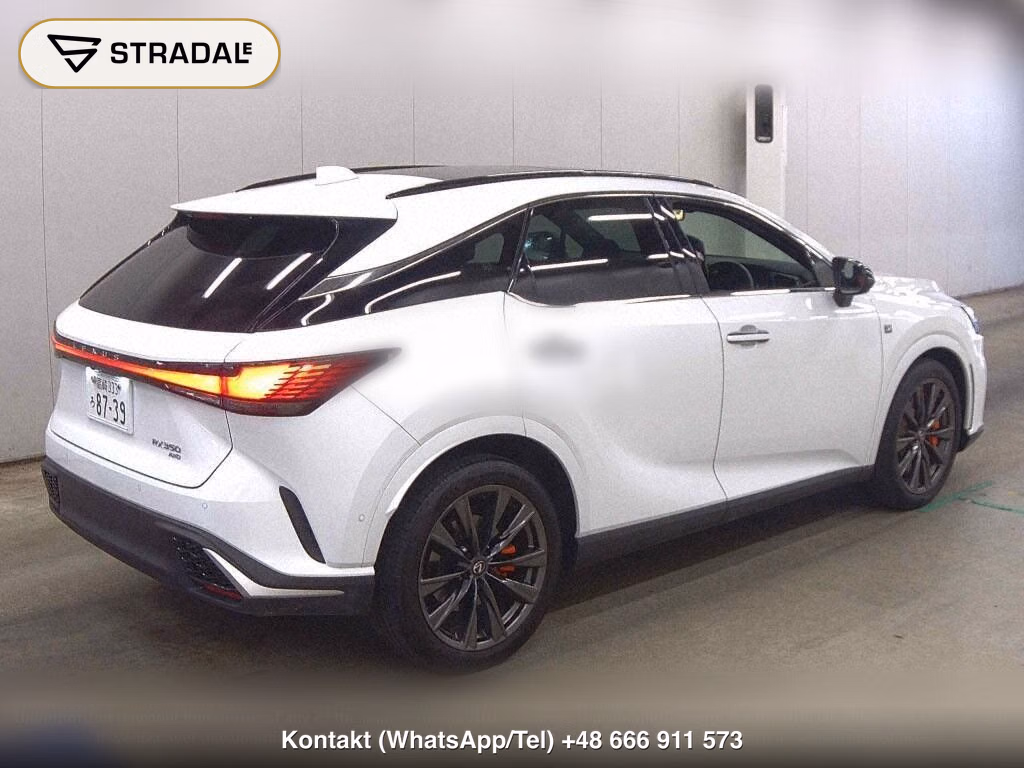 LEXUS RX 4WD F SPORT, miniaturka 6