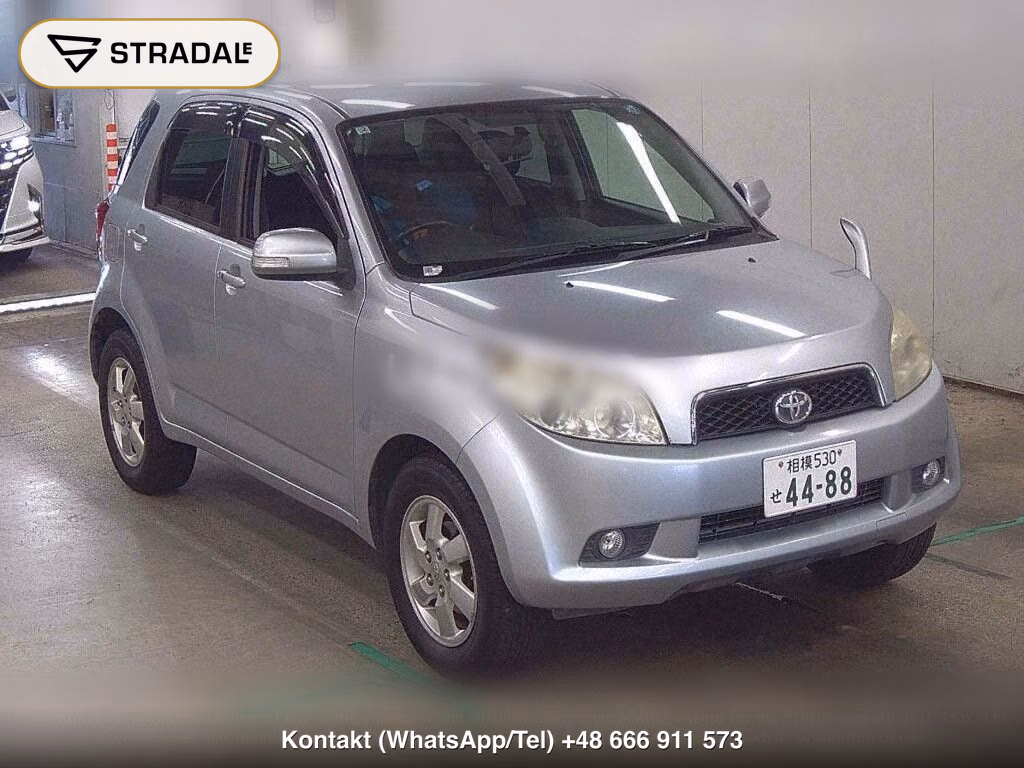 TOYOTA RUSH G, miniaturka 2