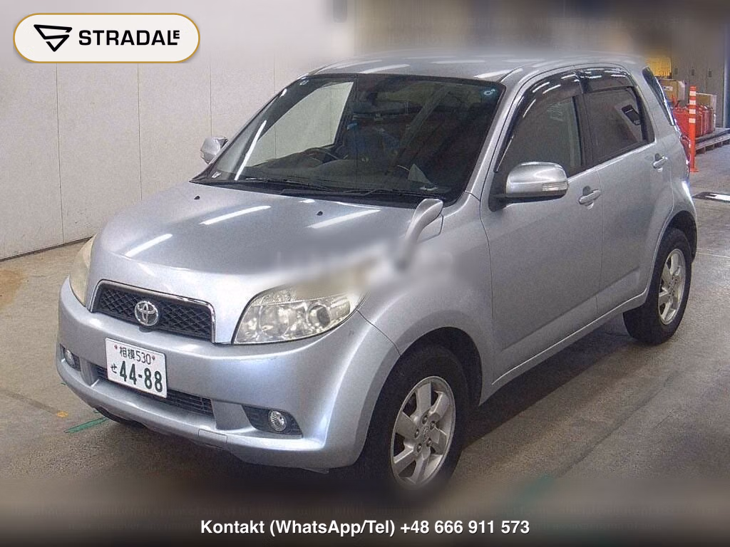 TOYOTA RUSH G, miniaturka 5