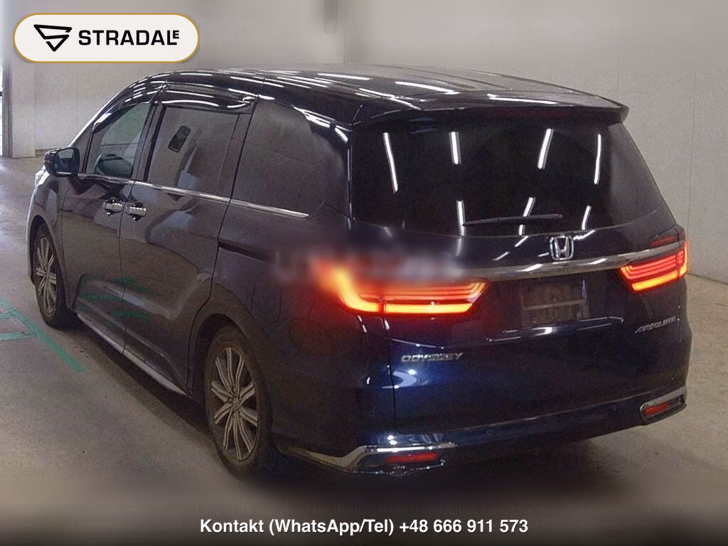 HONDA ODYSSEY ABSOLUTE, miniaturka 3