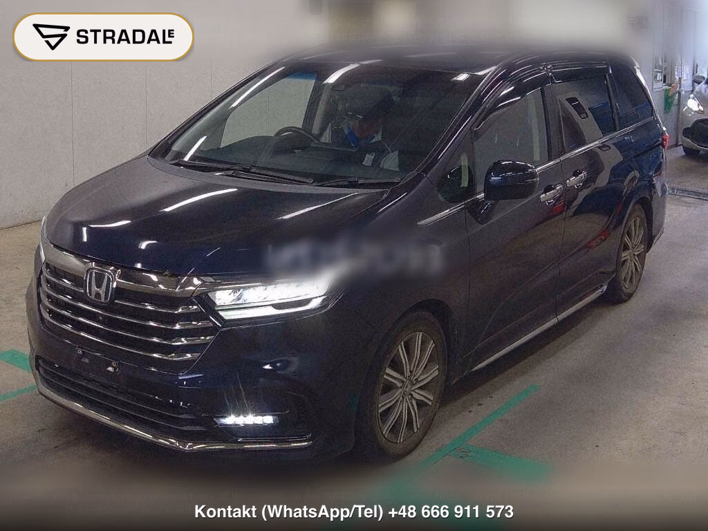 HONDA ODYSSEY ABSOLUTE, miniaturka 5