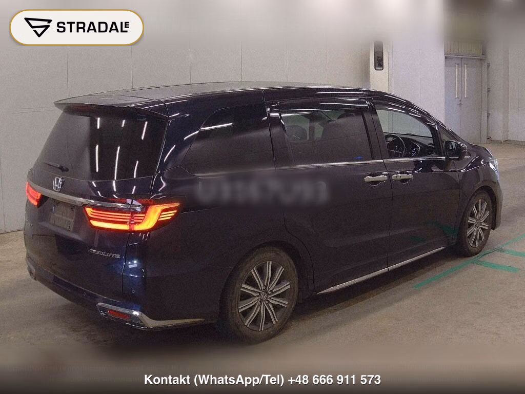 HONDA ODYSSEY ABSOLUTE, miniaturka 6