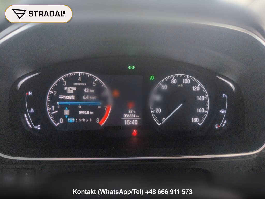 HONDA ODYSSEY ABSOLUTE, miniaturka 7