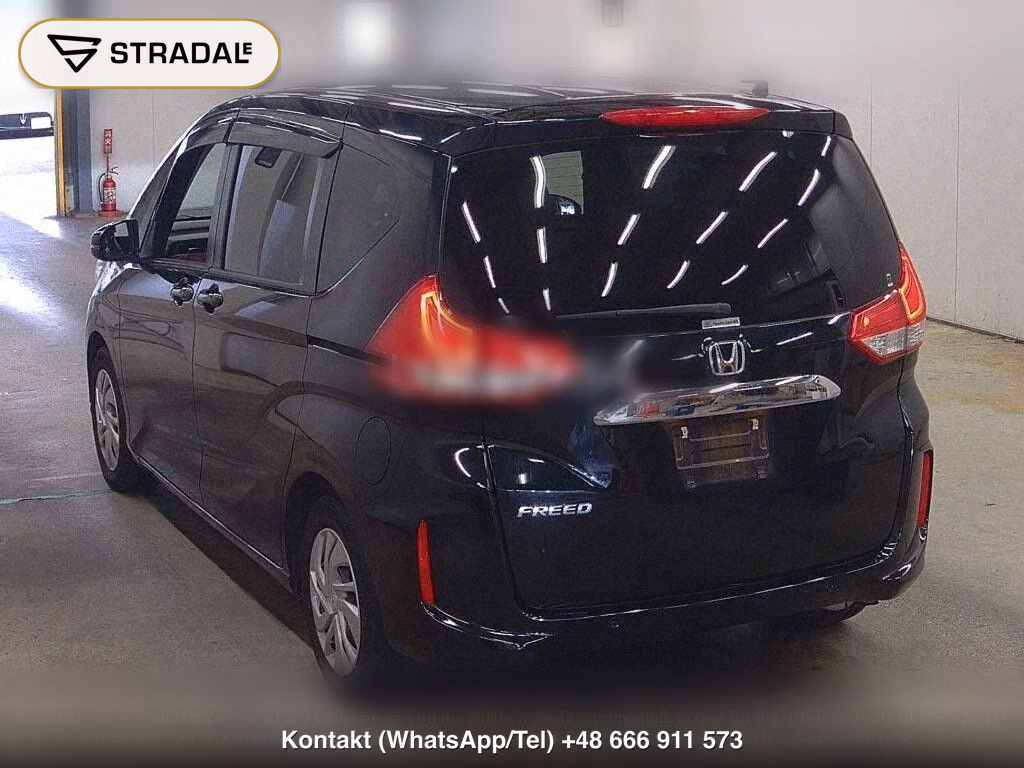 HONDA FREED G･HONDA SENSING, miniaturka 3