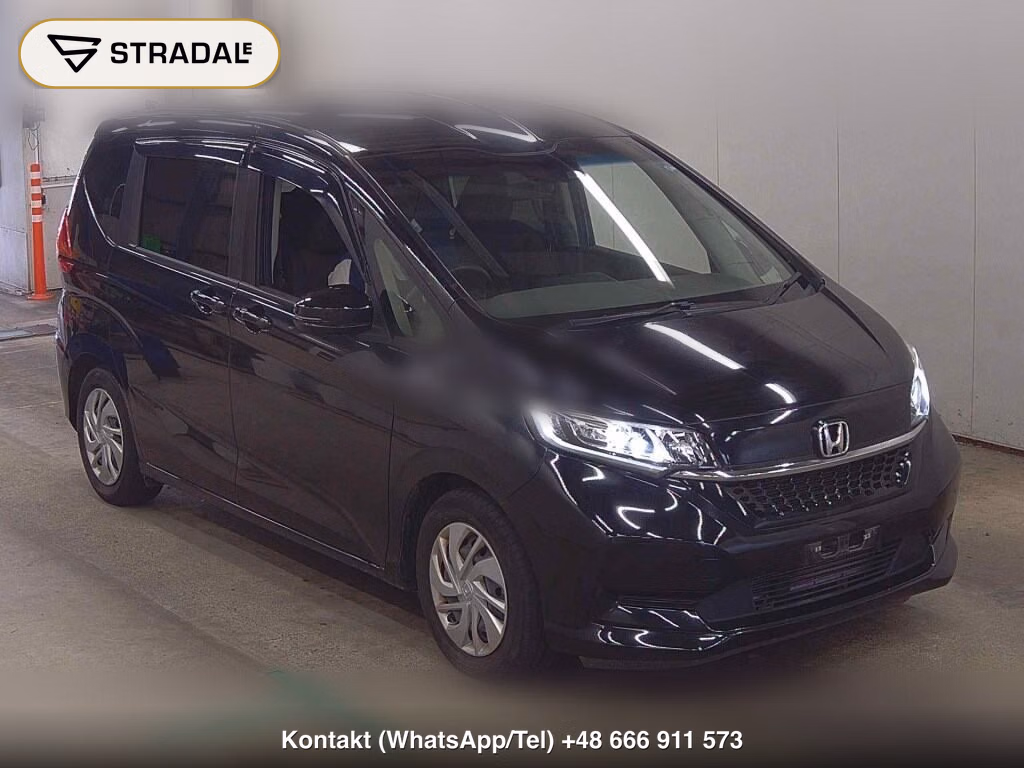 HONDA FREED G・HONDA SENSING 2022, aukcja z Japonii, zdjęcie 1