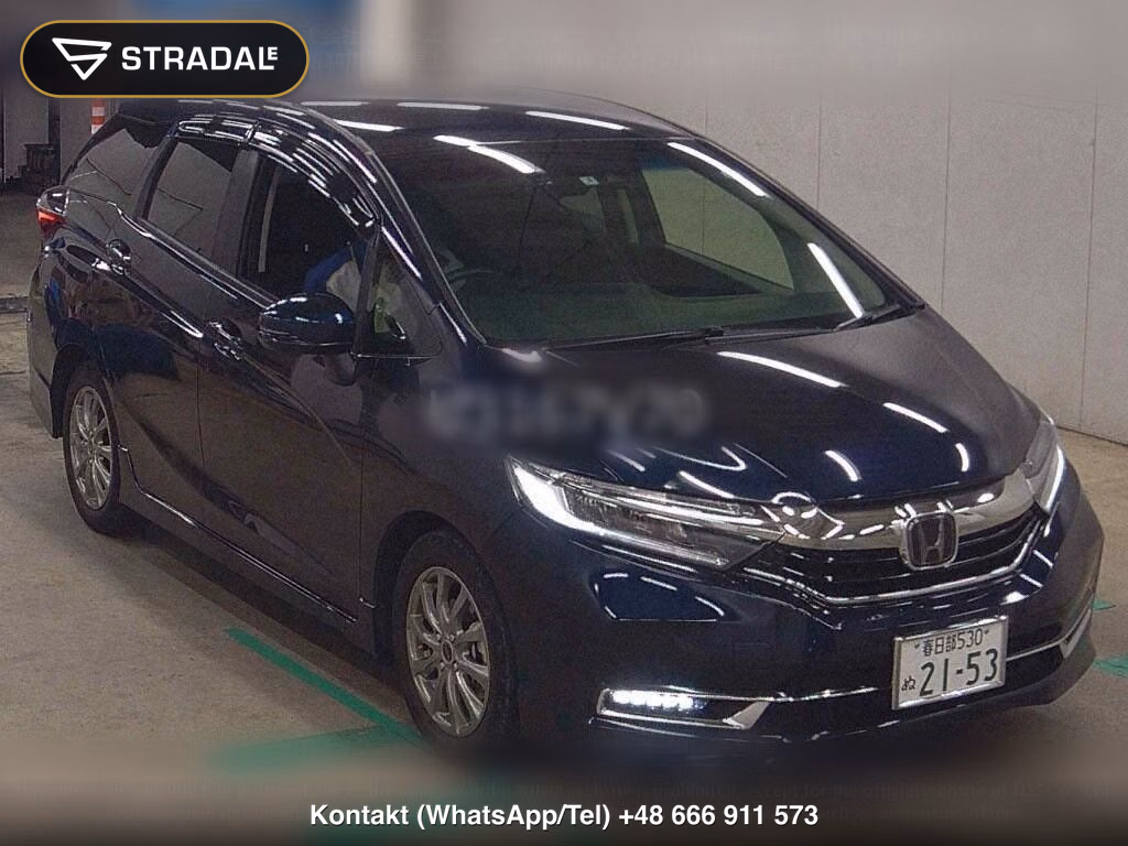 HONDA SHUTTLE G HONDA SENSING, miniaturka 2