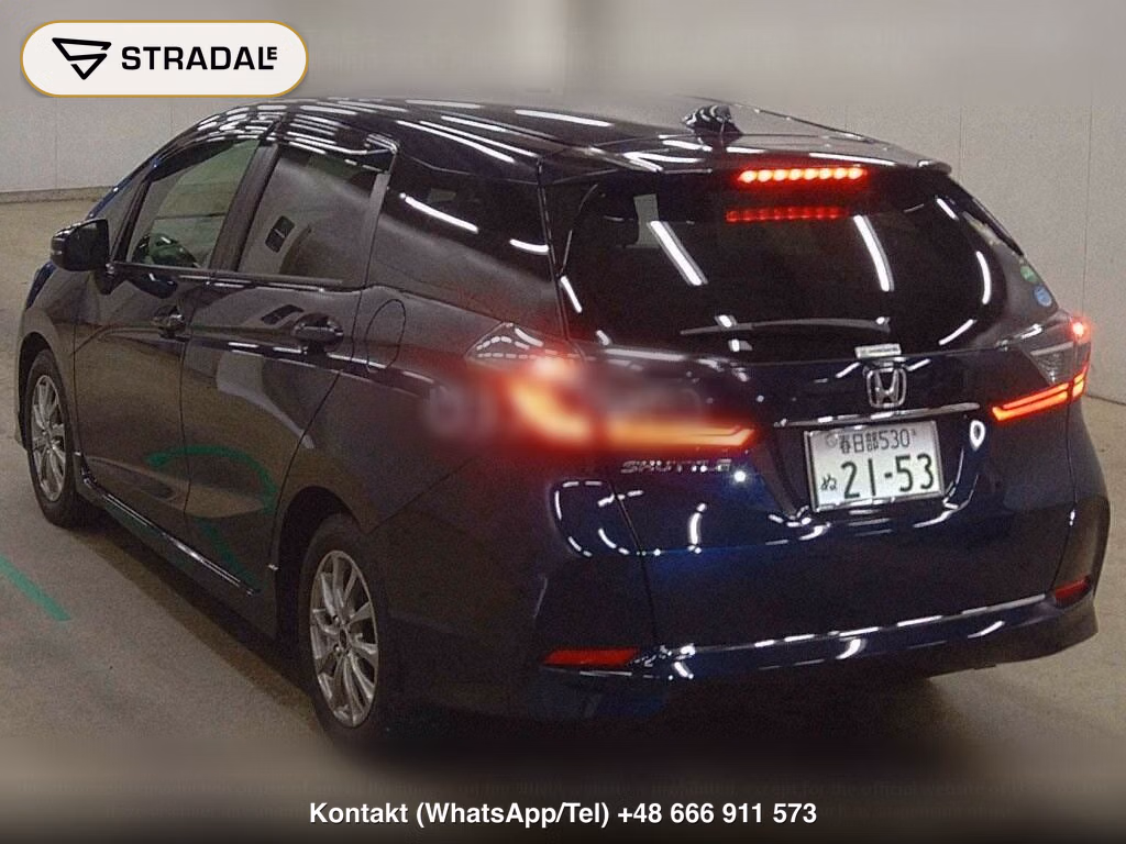 HONDA SHUTTLE G HONDA SENSING, miniaturka 3