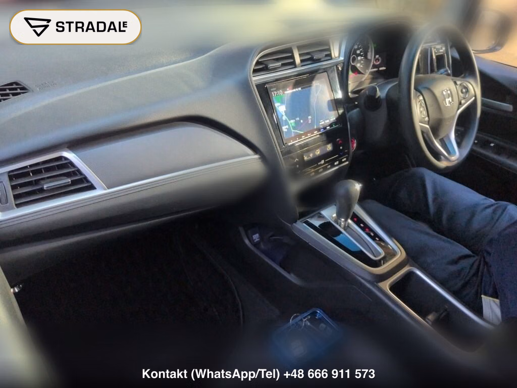 HONDA SHUTTLE G HONDA SENSING, miniaturka 4