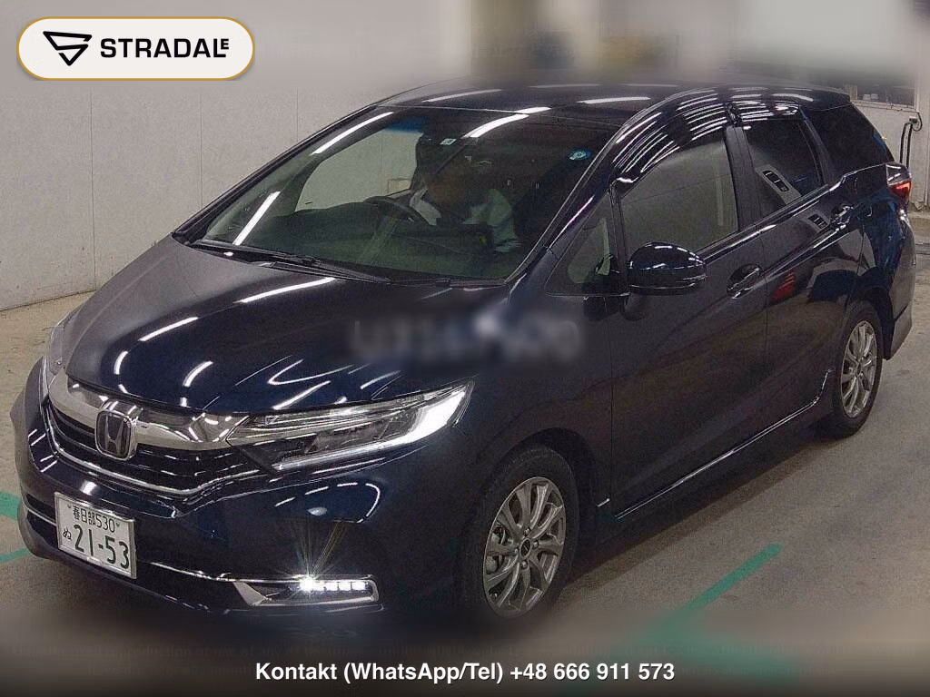 HONDA SHUTTLE G HONDA SENSING, miniaturka 5