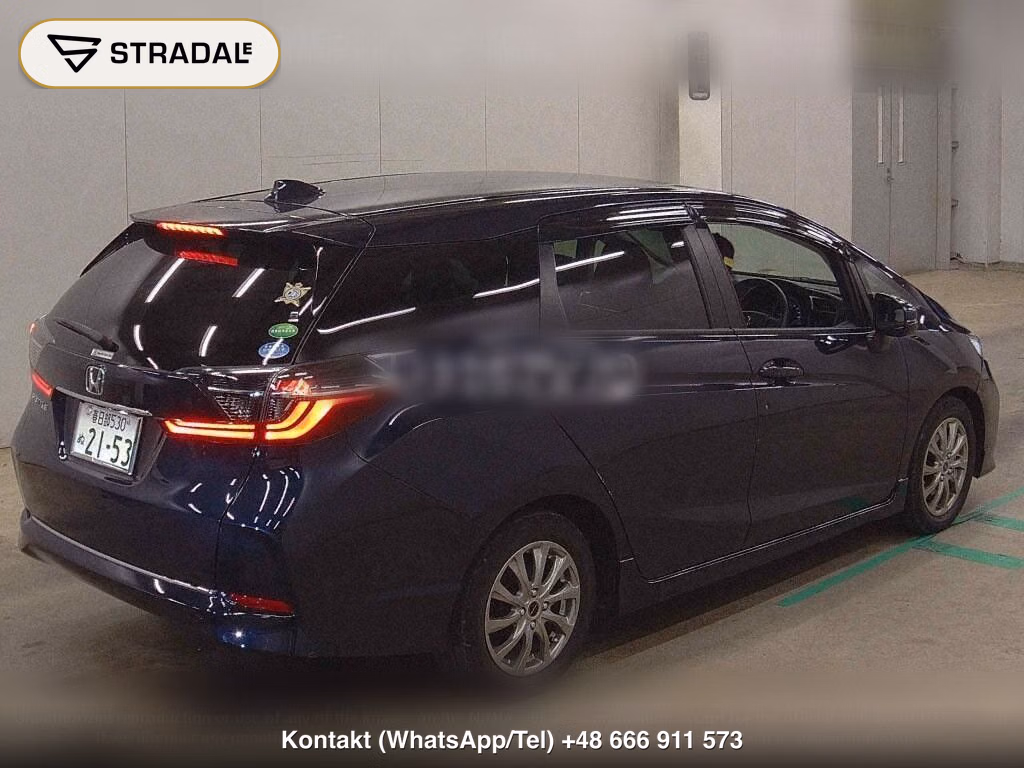 HONDA SHUTTLE G HONDA SENSING, miniaturka 6