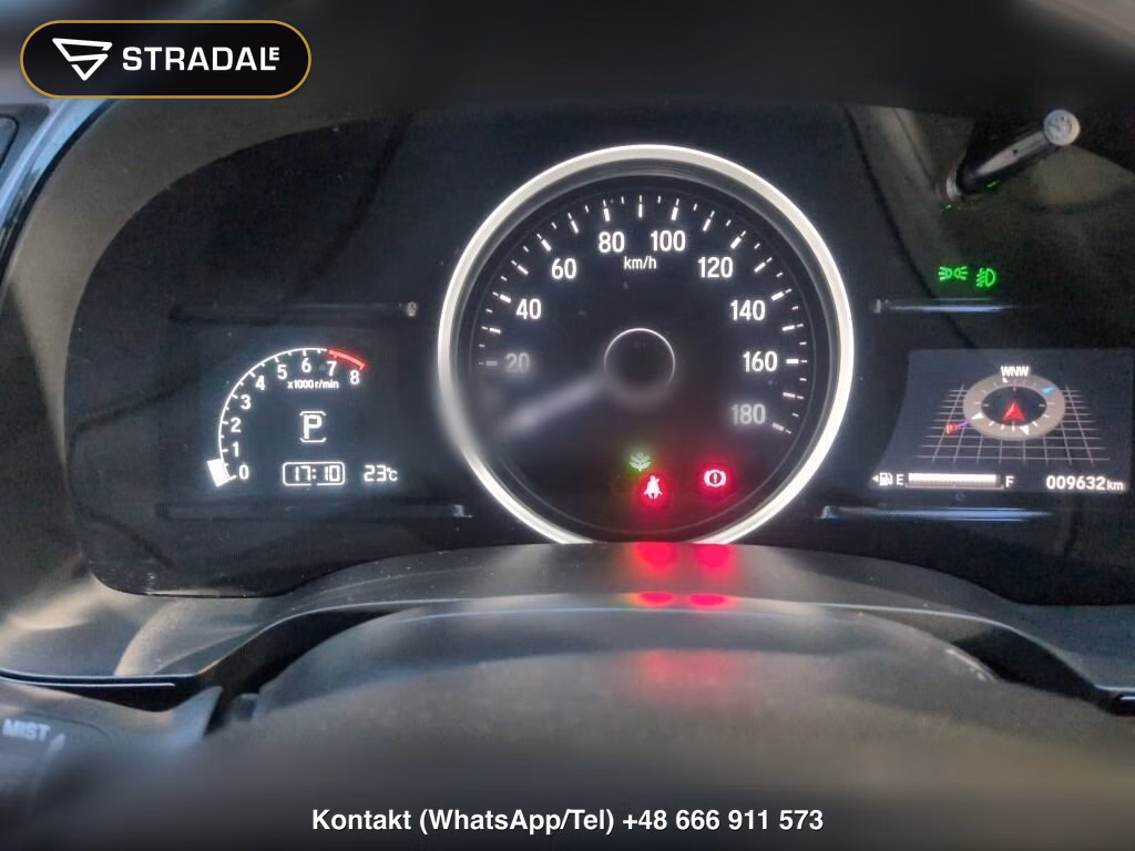 HONDA SHUTTLE G HONDA SENSING, miniaturka 7