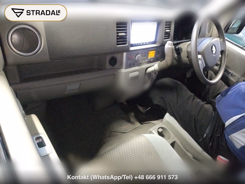 SUZUKI EVERY WAGON PZ TURBO SPECIAL, miniaturka 4