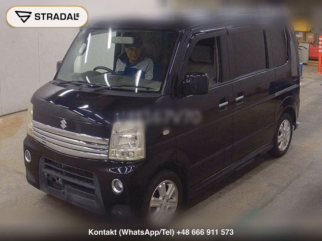 SUZUKI EVERY WAGON PZ TURBO SPECIAL, miniaturka 5