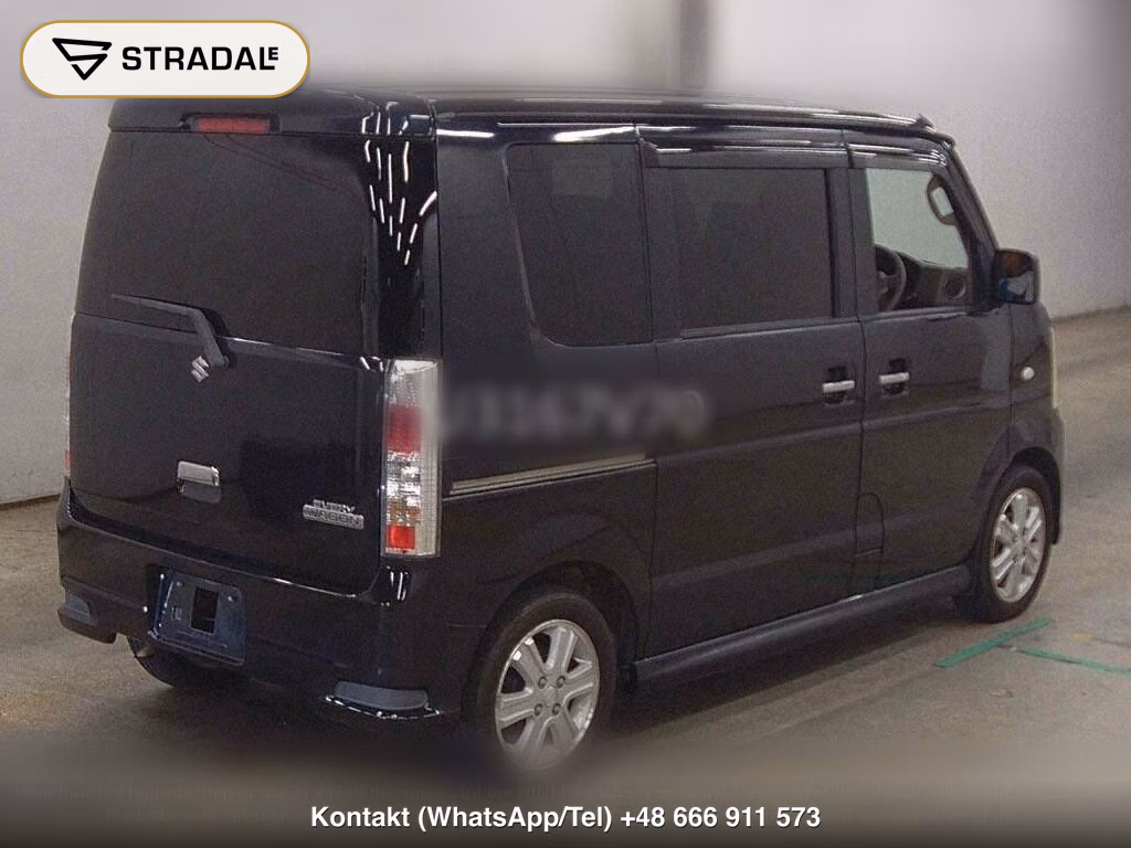 SUZUKI EVERY WAGON PZ TURBO SPECIAL, miniaturka 6