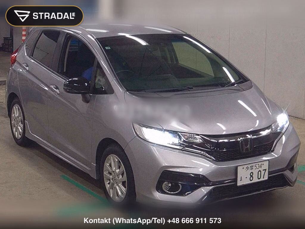 HONDA FIT 13G･S HONDA SENSING, miniaturka 2