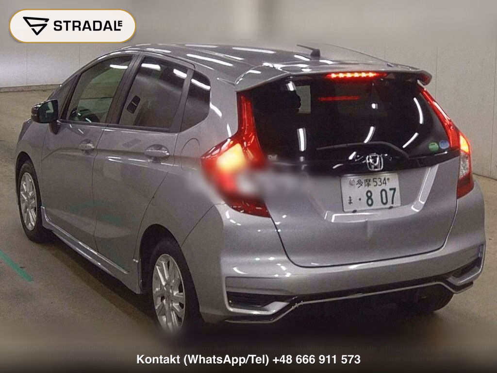 HONDA FIT 13G･S HONDA SENSING, miniaturka 3