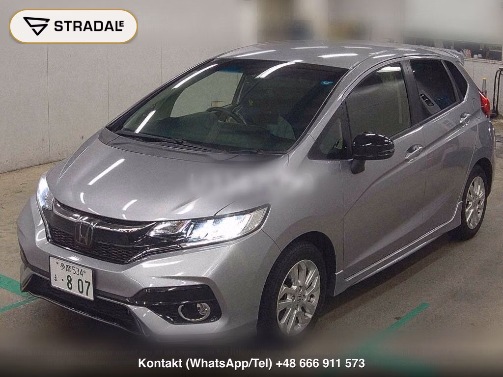 HONDA FIT 13G･S HONDA SENSING, miniaturka 5