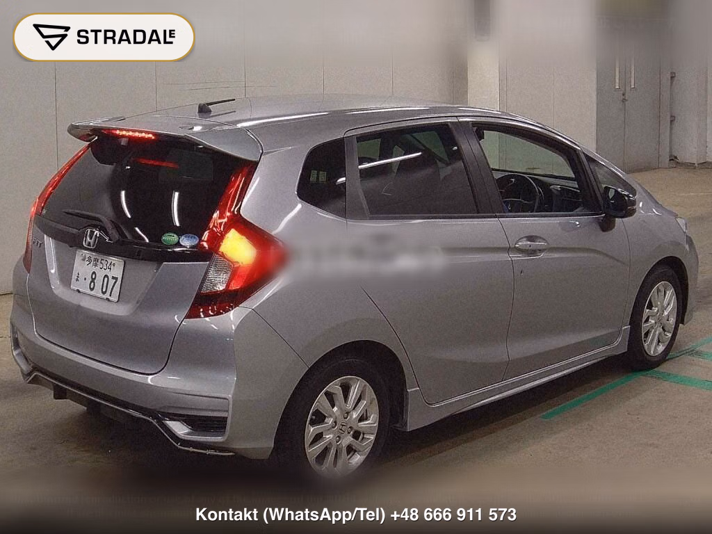 HONDA FIT 13G･S HONDA SENSING, miniaturka 6