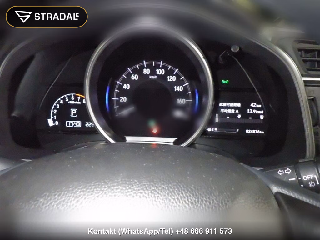 HONDA FIT 13G･S HONDA SENSING, miniaturka 7
