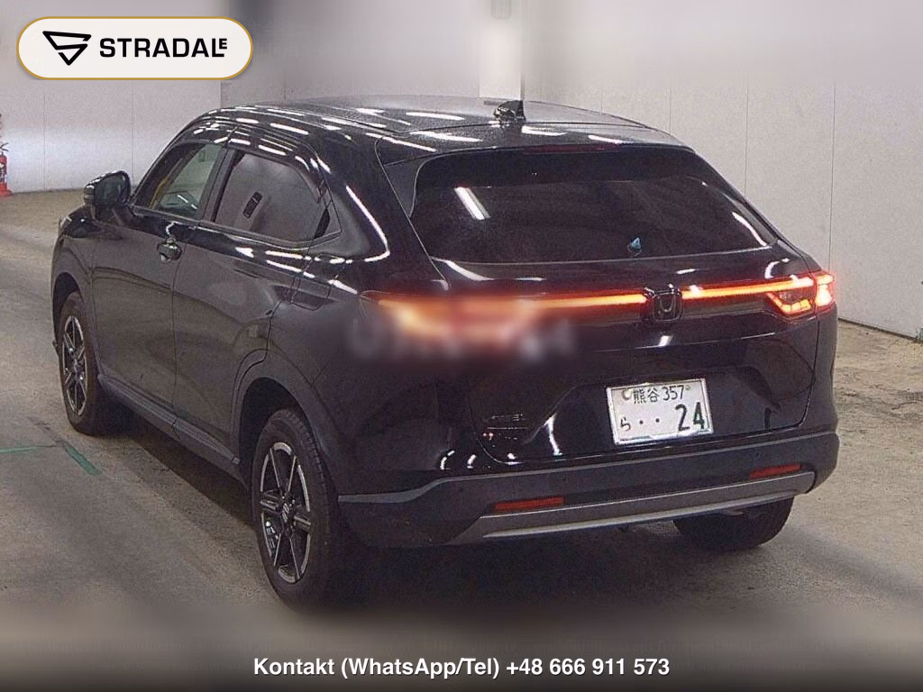 HONDA VEZEL G, miniaturka 3