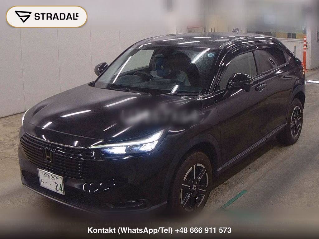 HONDA VEZEL G, miniaturka 5
