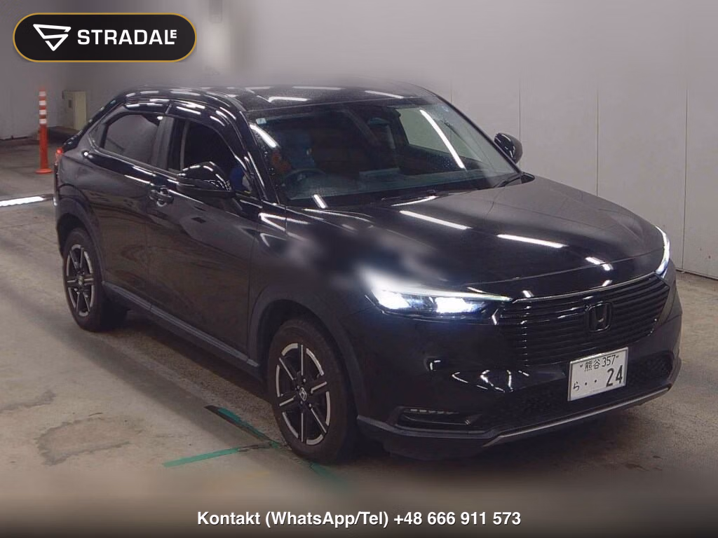 HONDA VEZEL G 2022, aukcja z Japonii, zdjęcie 1