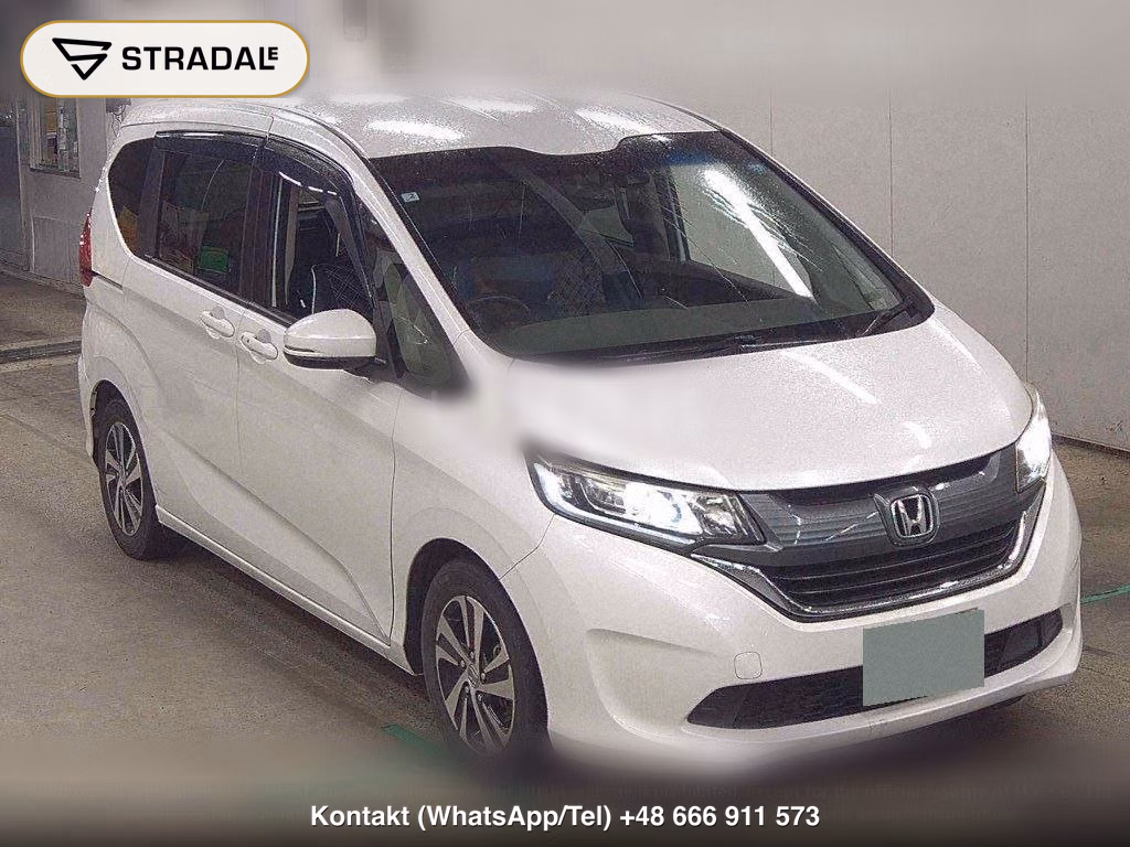 HONDA FREED PLUS G･HONDA SENSING, miniaturka 2