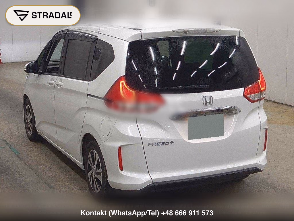 HONDA FREED PLUS G･HONDA SENSING, miniaturka 3
