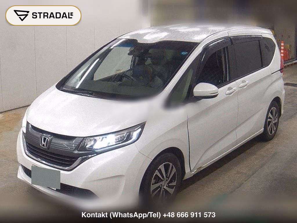 HONDA FREED PLUS G･HONDA SENSING, miniaturka 5